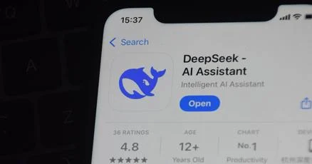 DeepSeek ai