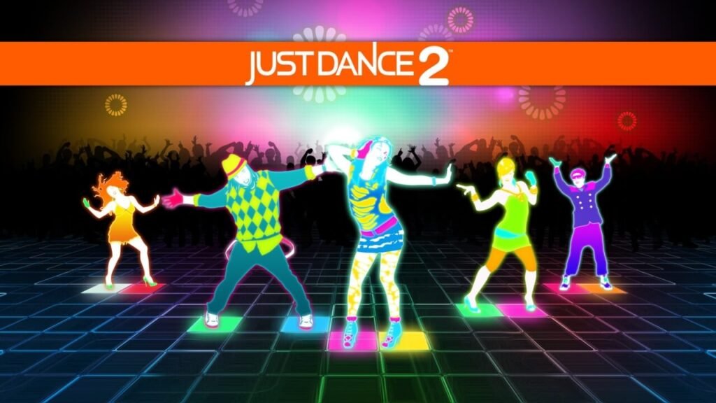 Just Dance 2