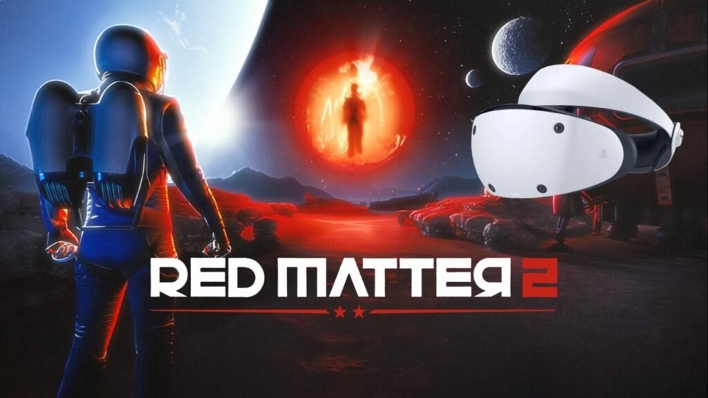 Red Matter 2: Diving Deep into the Sci-Fi Puzzle Adventure Red Matter 2