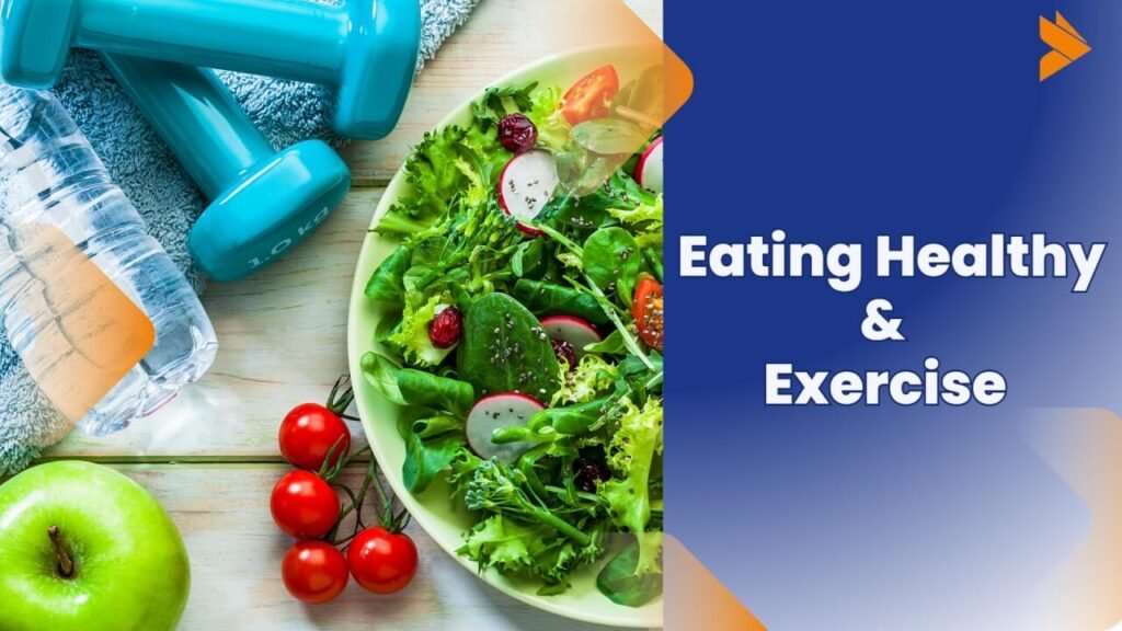 Unlock Your Best Self: A Beginner’s Guide to Healthy Diet and Exercise healthy diet and exercise