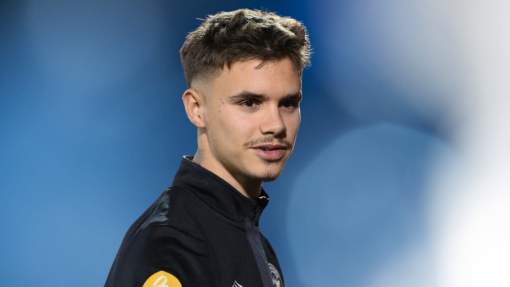 Beyond the Pitch: The All-American Rise of Romeo Beckham romeo beckham