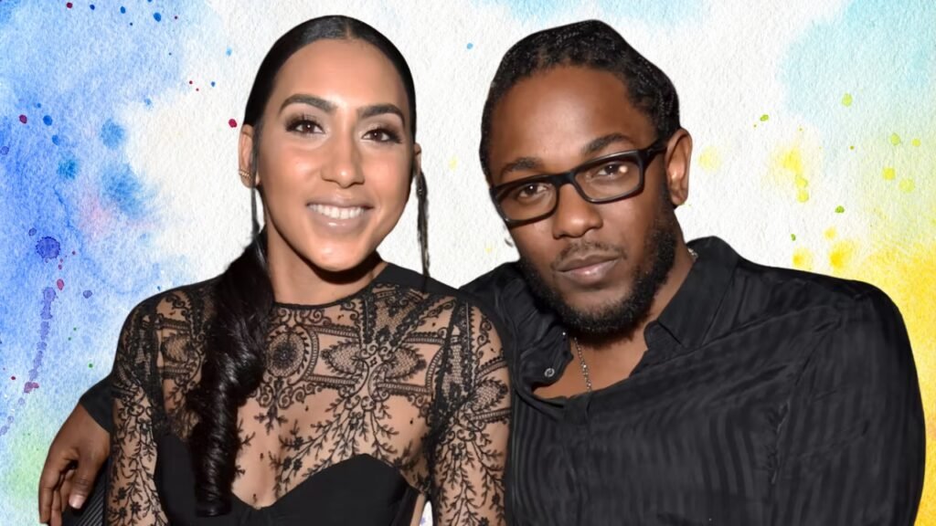 Whitney Alford: The Untold Story of Kendrick Lamar’s Rock whitney alford