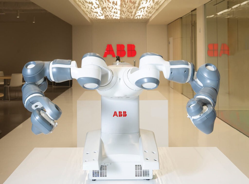 abb robotics