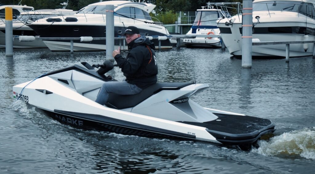 Electric Jetskis