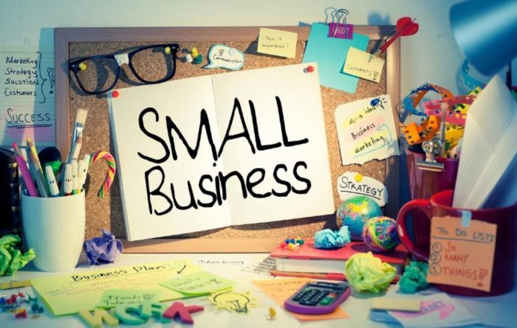 small business ideas uk