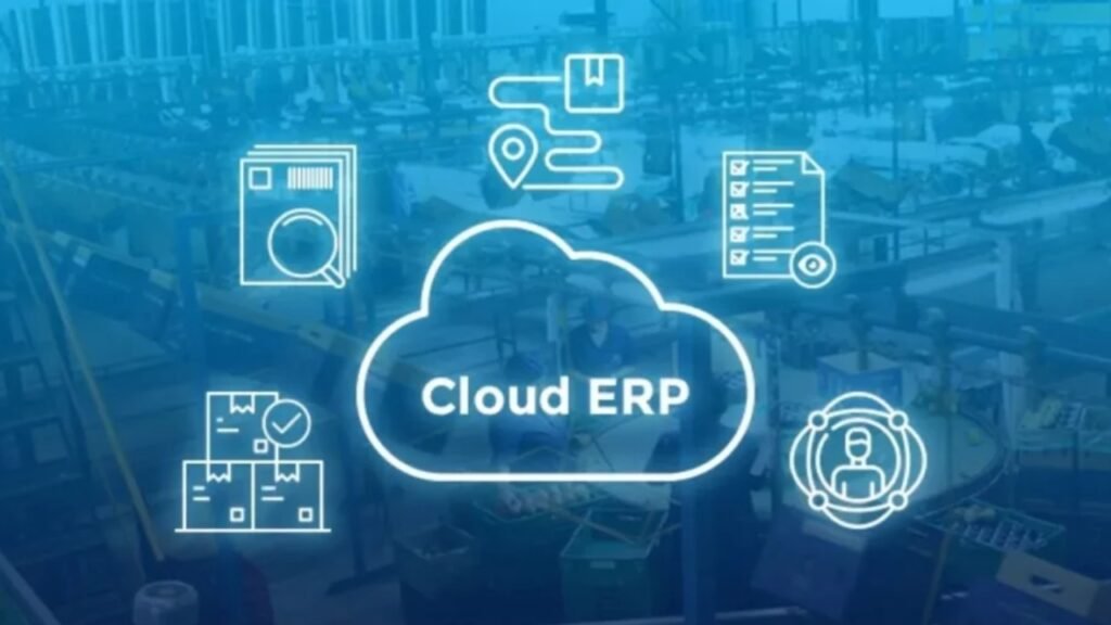 Cloud-Based ERP Systems Unleashed: cloud-based erp system