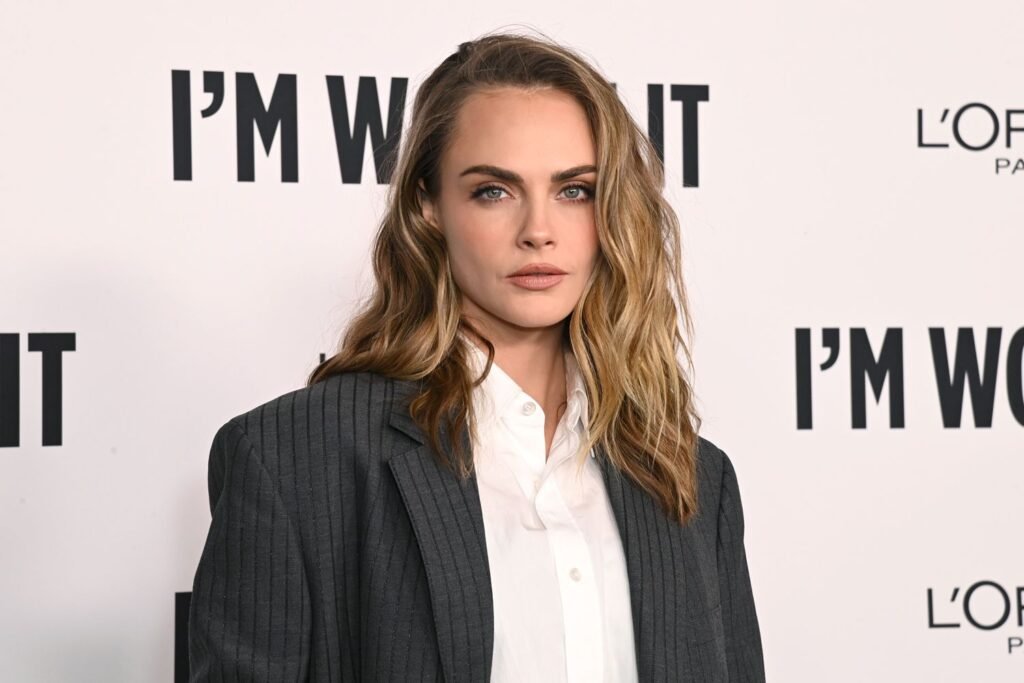 Cara Delevingne: From Runway Queen to Sobriety Star cara delevingne