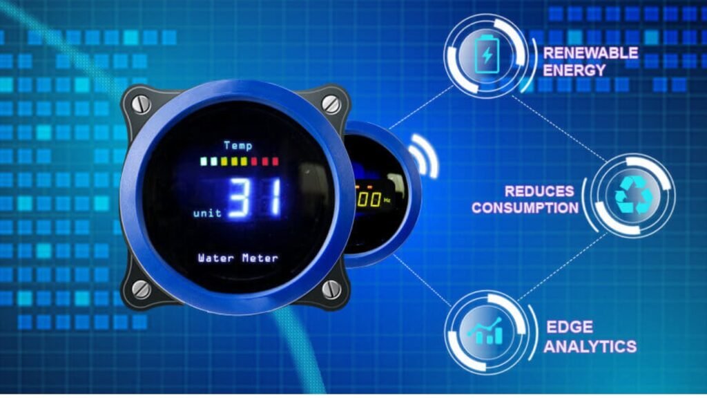 smart water meter