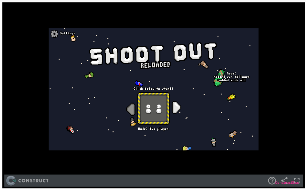 Shootout Reloaded