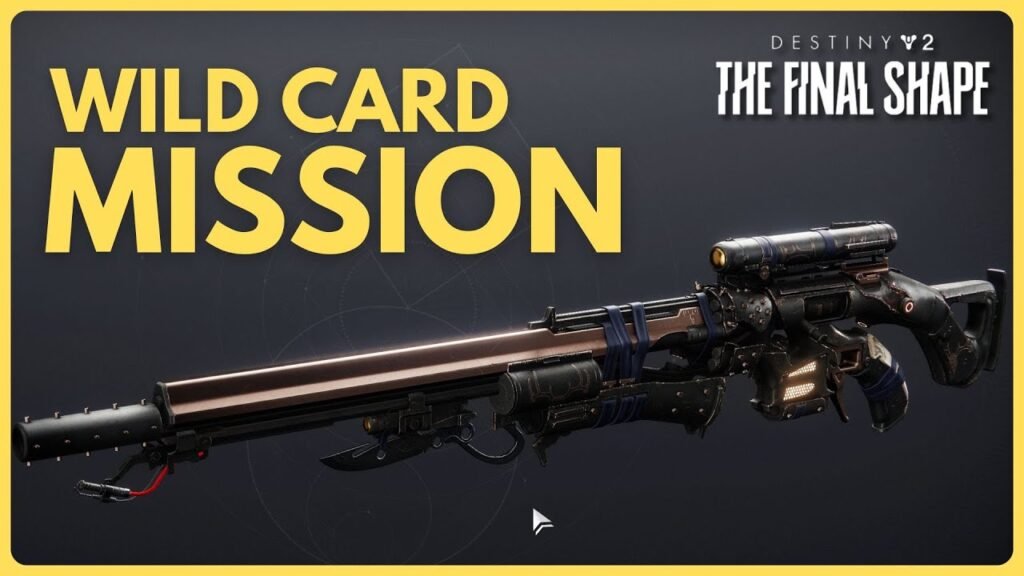wild card mission destiny 2