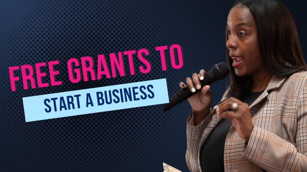 Free Grants to Start a Business: Unlock Success Now! Free Grants to Start a Business