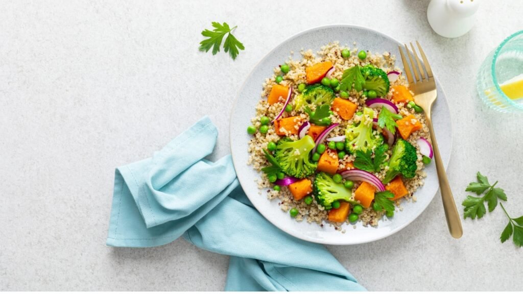 150g Protein Vegetarian Diet