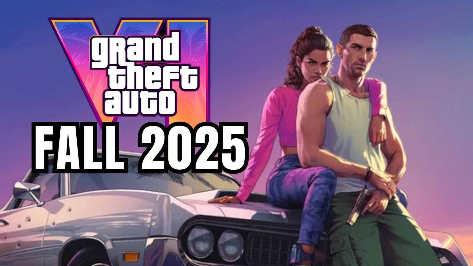 GTA 6 Launch Date Announced for Fall 2025 – What You Need to Know gta 6 launch date has been announced for fall 2025.
