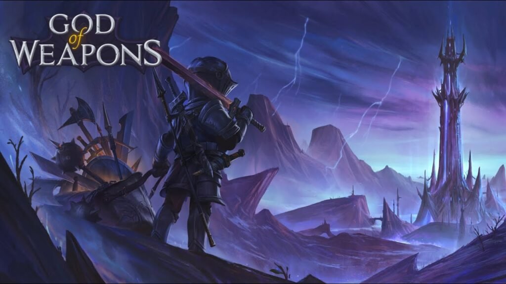 God of Weapons: Secrets Every Warrior Should Know God of Weapons