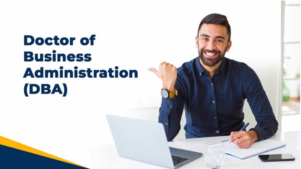 Doctorate in Business Administration: Unlock Your Career Potential Doctorate in Business Administration