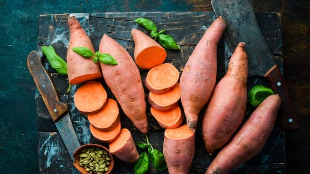 Organic Sweet Potatoes: Why They’re a Must-Have in Your Diet organic sweet potatoes
