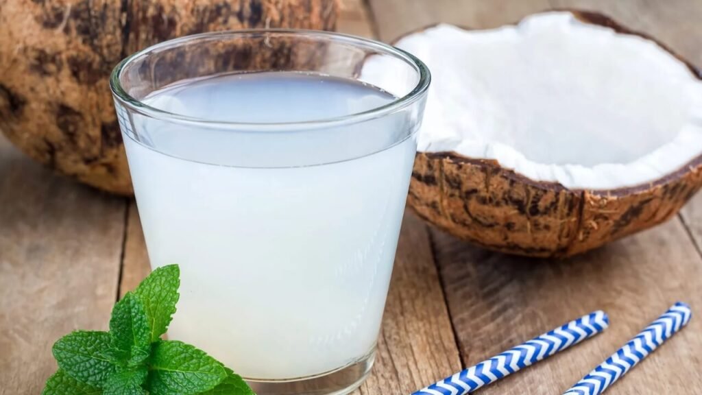 Coconut Water Drinks