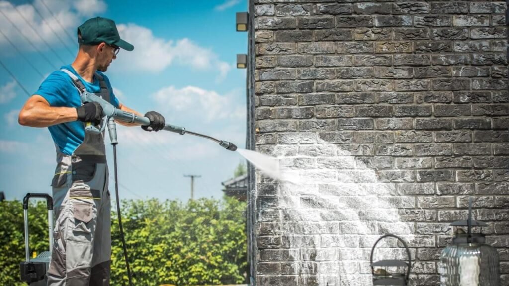 How to Start an Effective Pressure Washing Business Pressure Washing Business