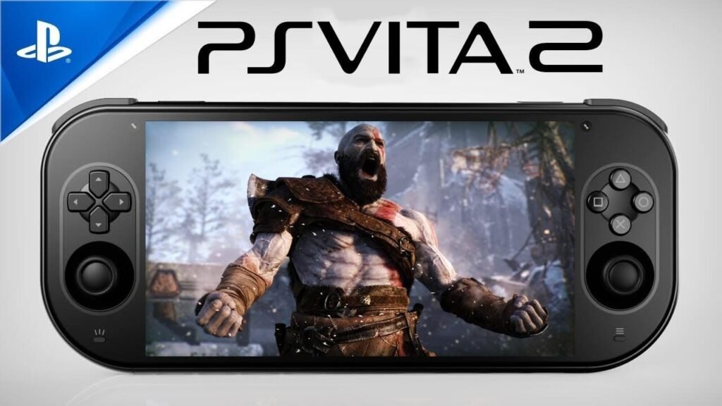 PS Vita 2: The Next Evolution in Handheld Gaming for Americans PS Vita 2