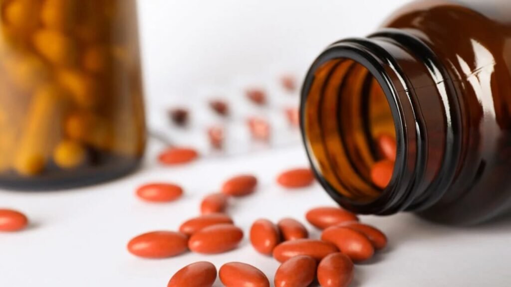 Iron Tablets: Basic Knowledge of benefits, usage and health. Iron Tablets