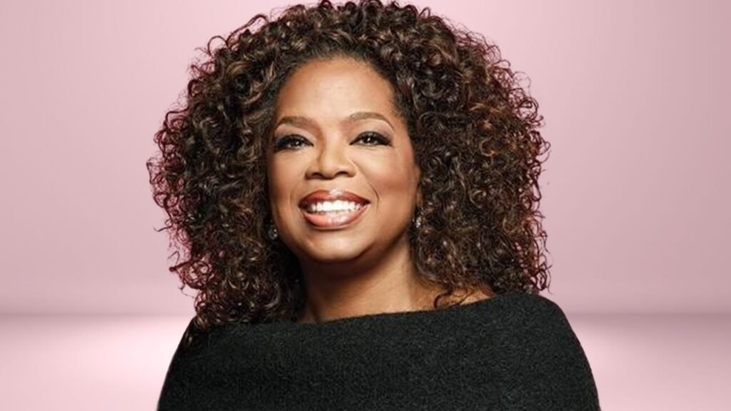 Oprah Winfrey
