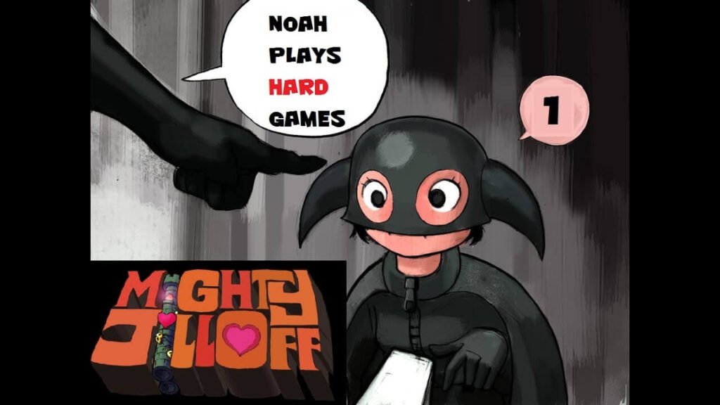 Mighty Jill Off: Exploring the Queer, BDSM-Inspired Indie Game Phenomenon Mighty Jill Off