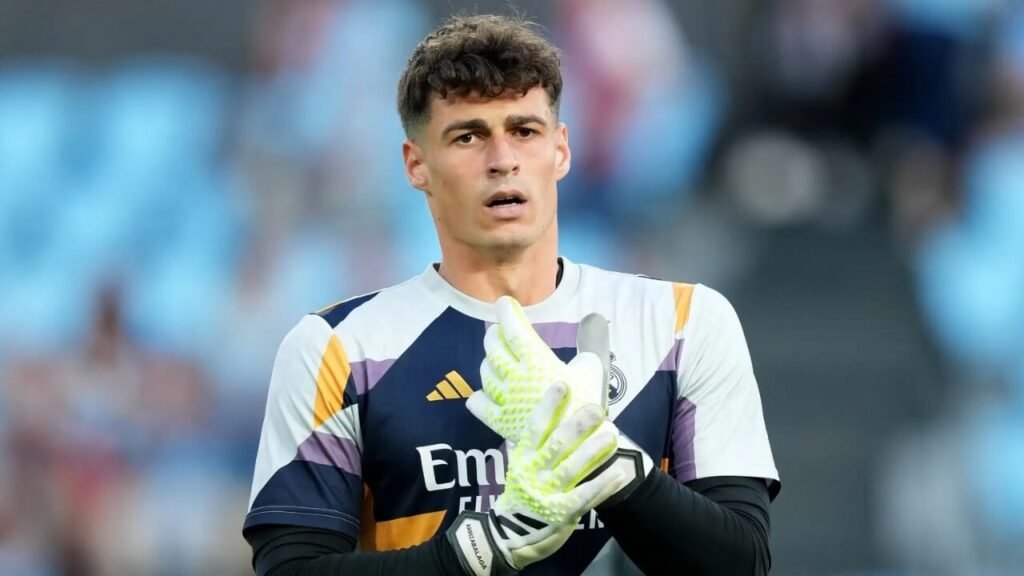 Kepa Arrizabalaga: The Journey of a Premier League Goalkeeper Kepa Arrizabalaga